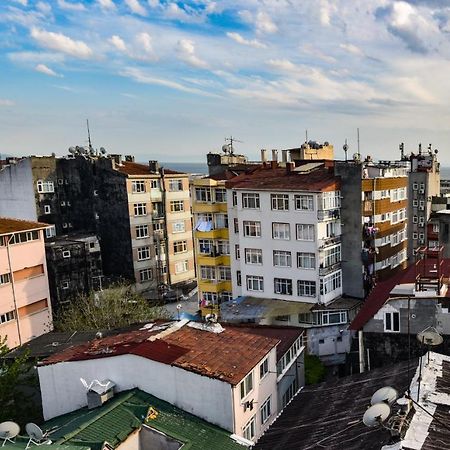 Grand Sami Hotel Istanbulská provincie Exteriér fotografie