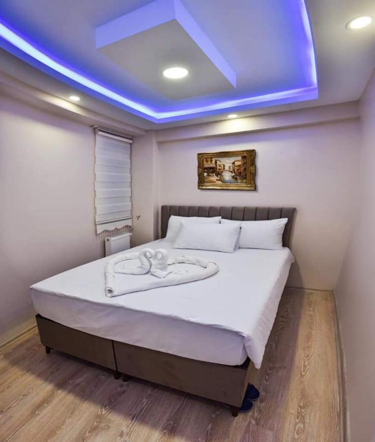 Grand Sami Hotel Istanbulská provincie Exteriér fotografie