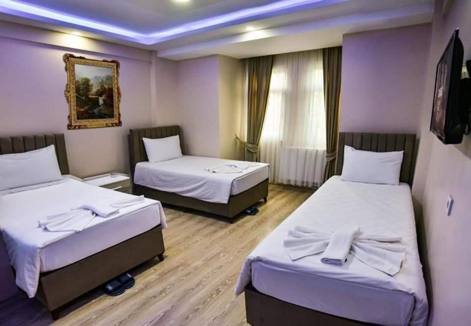 Grand Sami Hotel Istanbulská provincie Exteriér fotografie