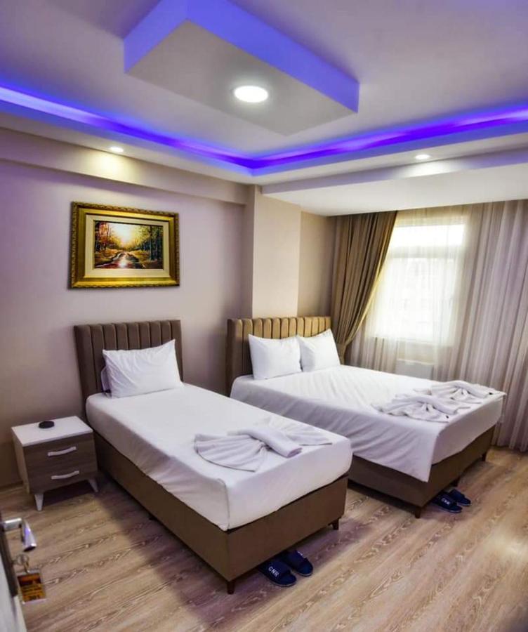 Grand Sami Hotel Istanbulská provincie Exteriér fotografie