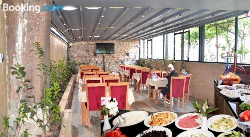 Grand Sami Hotel Istanbulská provincie Exteriér fotografie