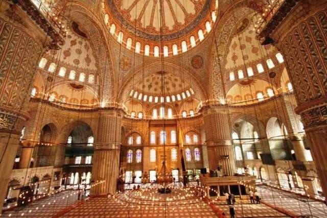 Grand Sami Hotel Istanbulská provincie Exteriér fotografie